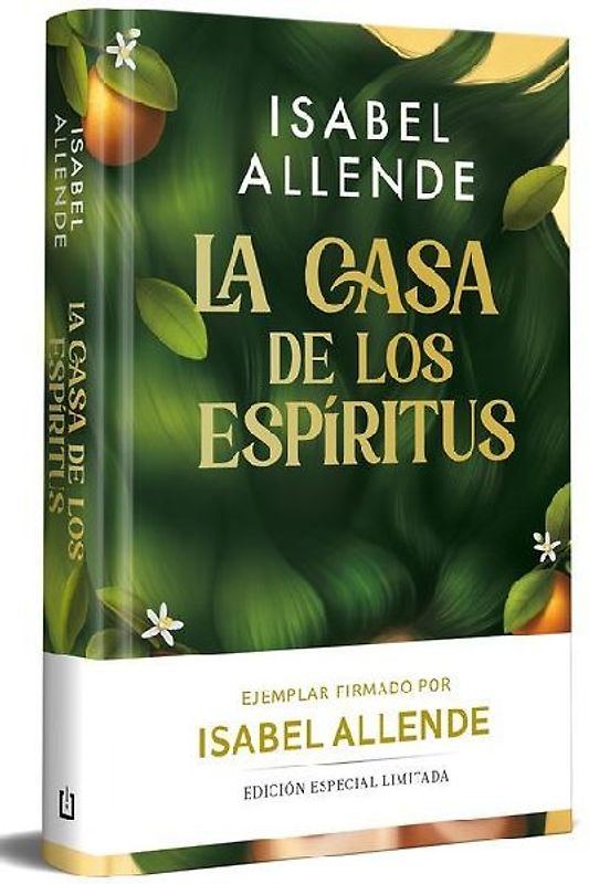 La Casa de Los Espíritus (Edición Limitada) / The House of the Spirits (Limited Edition)