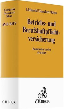Betriebs- und Berufshaftpflichtversicherung