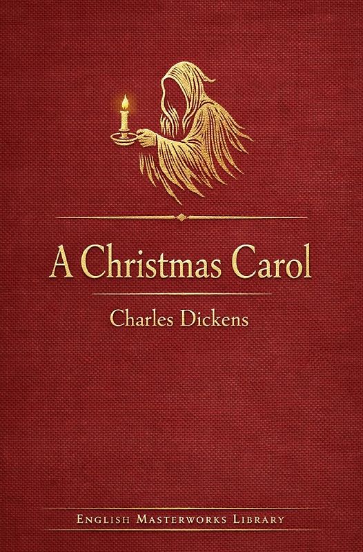English Masterworks Library / A Christmas Carol