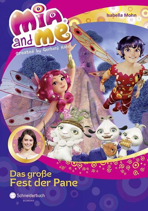 Mia and me, Band 20