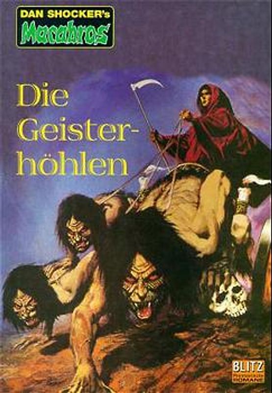 Die Geisterhöhlen