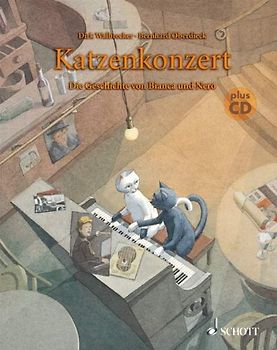 Katzenkonzert