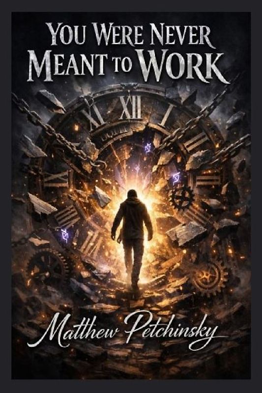 You Were Never Meant to Work