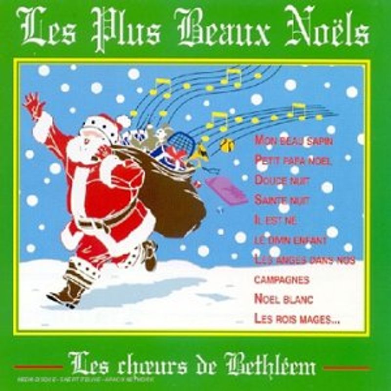 Various - Les Plus Beaux Noels