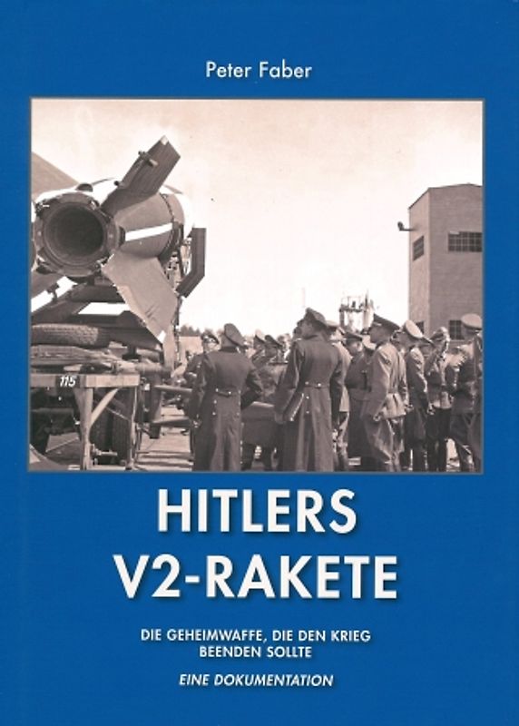 Hitlers V2-Rakete