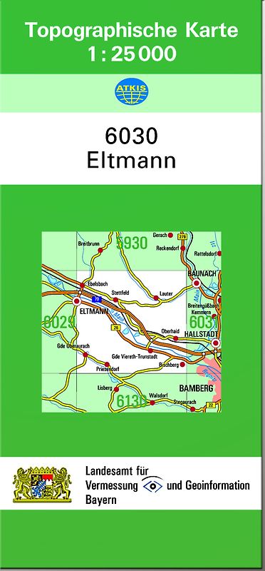 TK25 6030 Eltmann