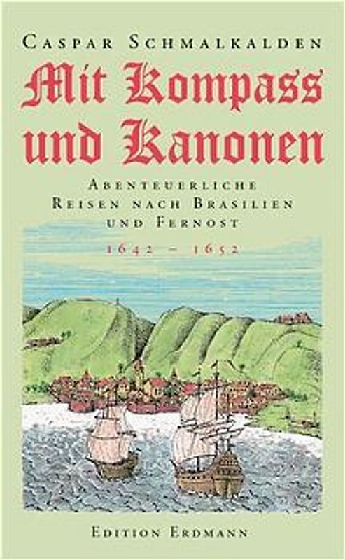 Mit Kompass und Kanonen