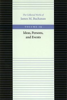 Ideas, Persons, and Events