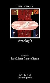 Cernuda : Antología