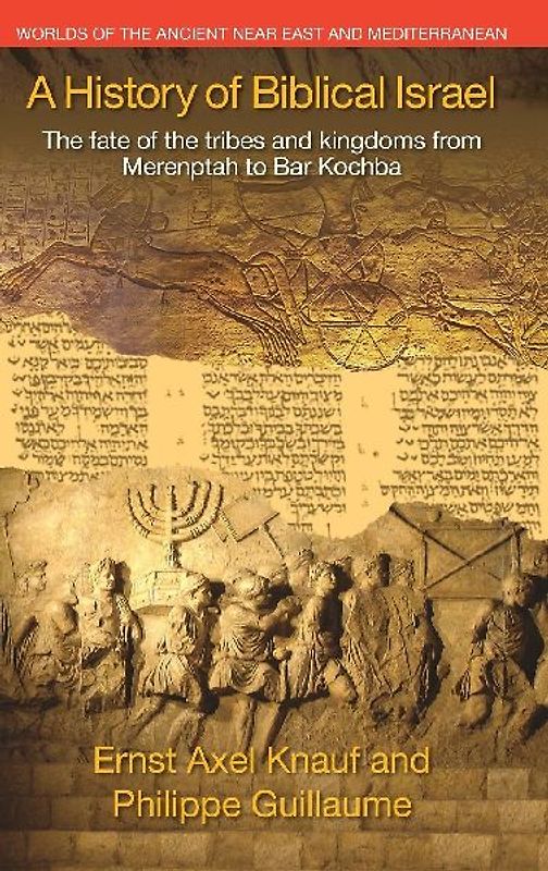 A History of Biblical Israel