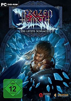 Frozen Heart - Die letzte Schlacht PC Spiele