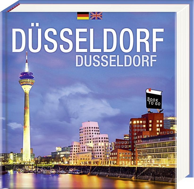 Düsseldorf - Book To Go