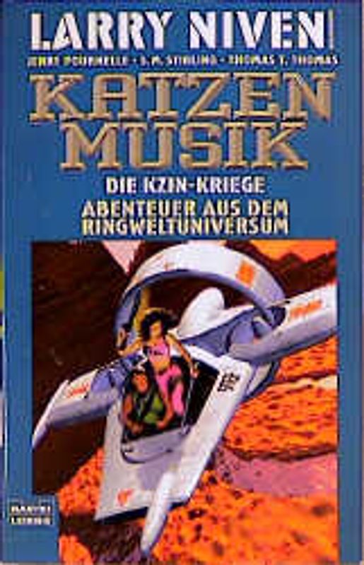 Abenteuer aus dem Ringwelt-Universum - Die Kzin-Kriege / Katzenmusik