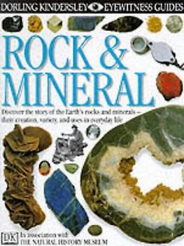 Rock and Mineral (Eyewitness Guides)