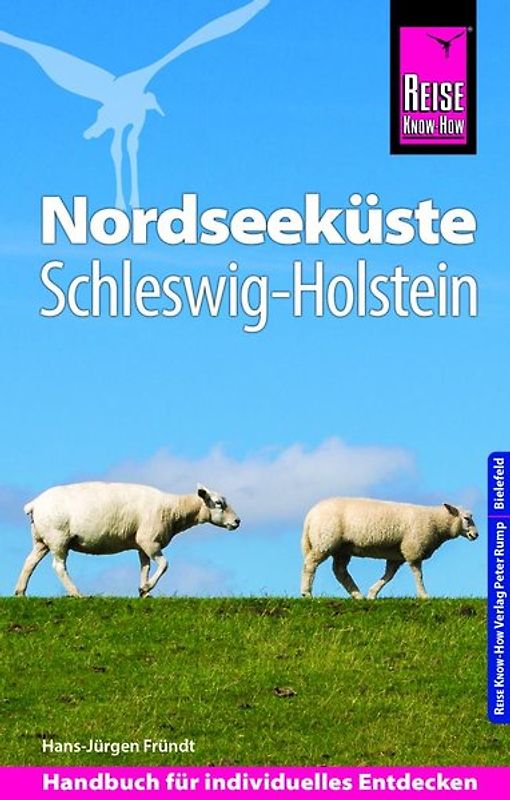 Reise Know-How Reiseführer Nordseeküste Schleswig-Holstein