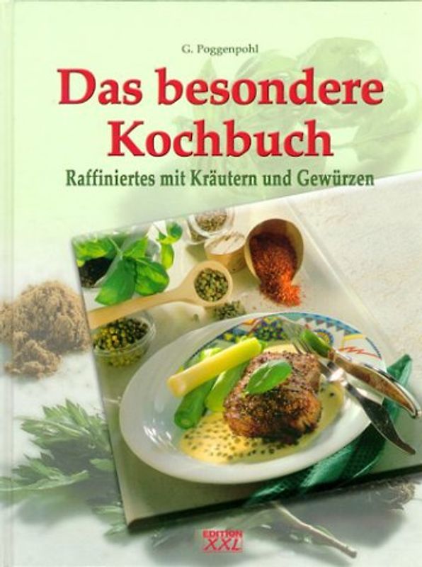 Das besondere Kochbuch