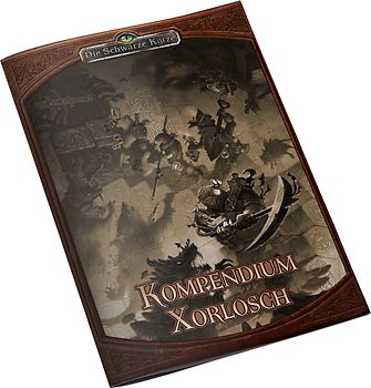Die Schwarze Katze - Xorlosch-Kompendium