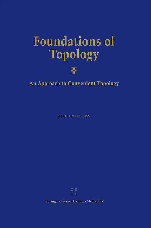 Foundations of Topology