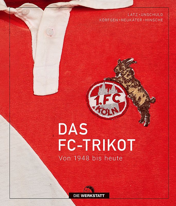 Das FC-Trikot