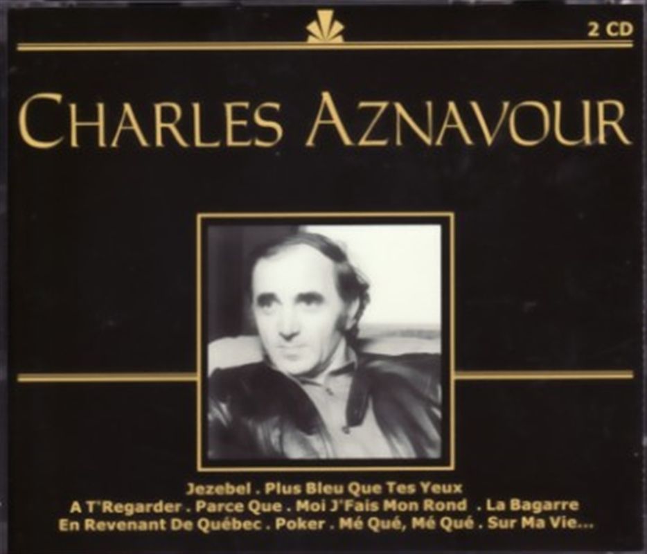 Charles Aznavour