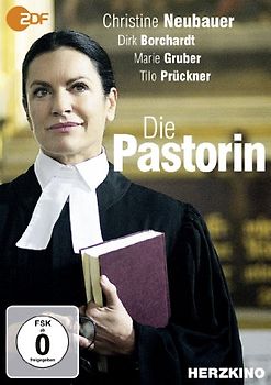 Die Pastorin DVD