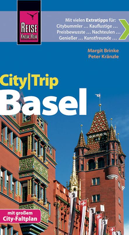 Reise Know-How CityTrip Basel