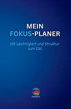 Mein Fokus-Planer