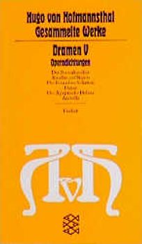 Dramen V