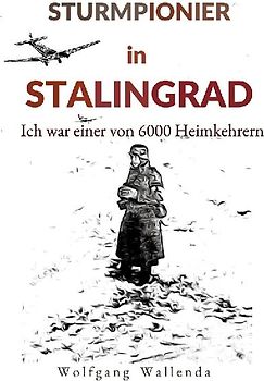 Sturmpionier in Stalingrad