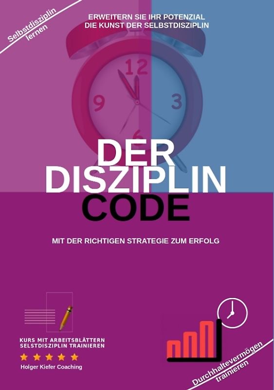 DER DISZIPLIN CODE