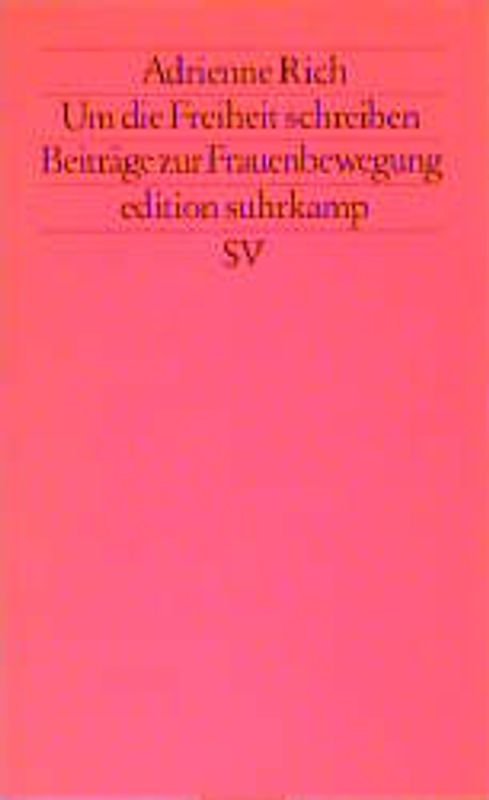 Um die Freiheit schreiben