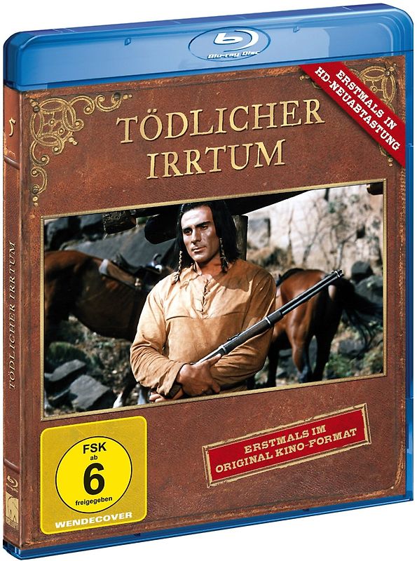 Tödlicher Irrtum [HD-Remastered] Blu-ray Disc