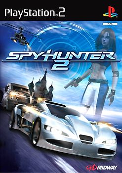 Spy Hunter 2 PlayStation 2