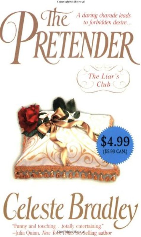 The Pretender (Liar's Club)
