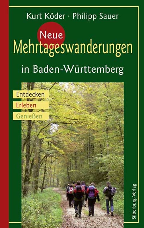 Neue Mehrtageswanderungen in Baden-Württemberg