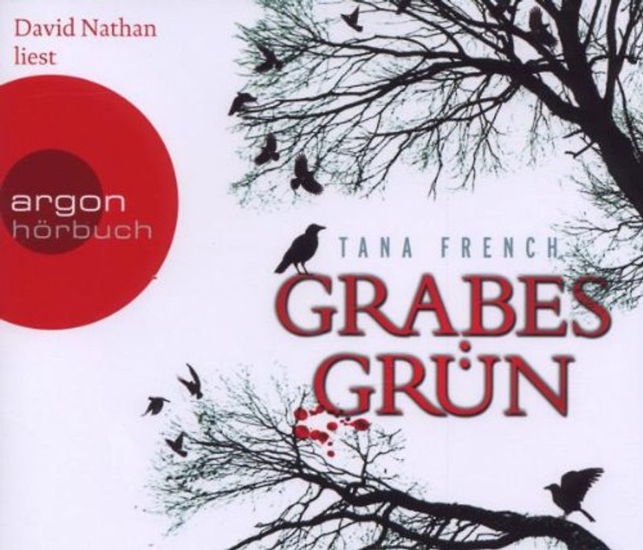 David Nathan - Grabesgrün  (Hörbestseller)