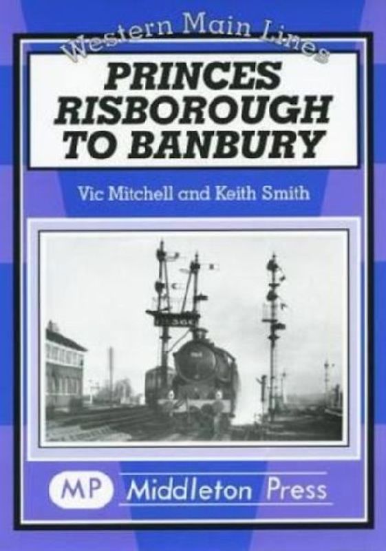 Princes Risborough to Banbury