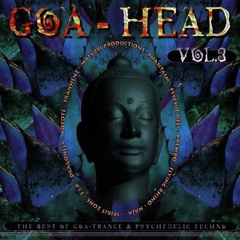 Various - Goa-Head Vol.3