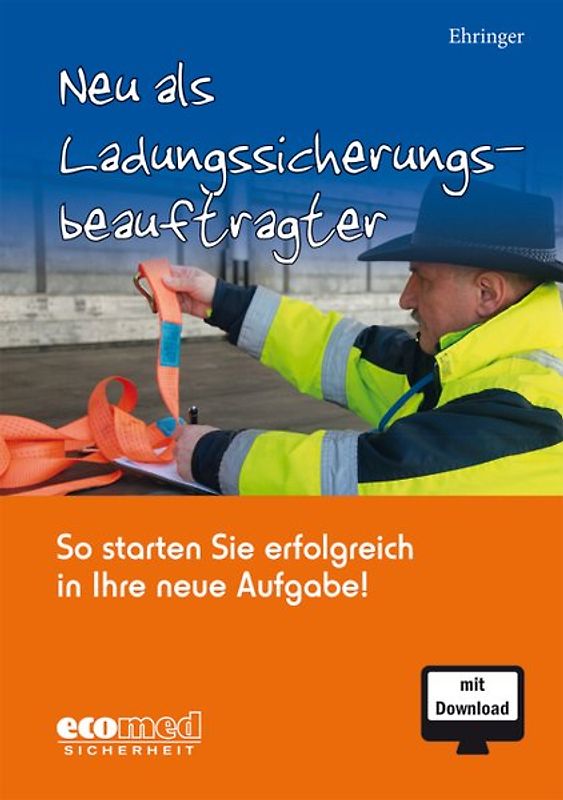 Neu als Ladungssicherungsbeauftragter