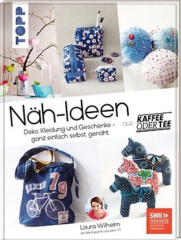Näh-Ideen aus Kaffee oder Tee