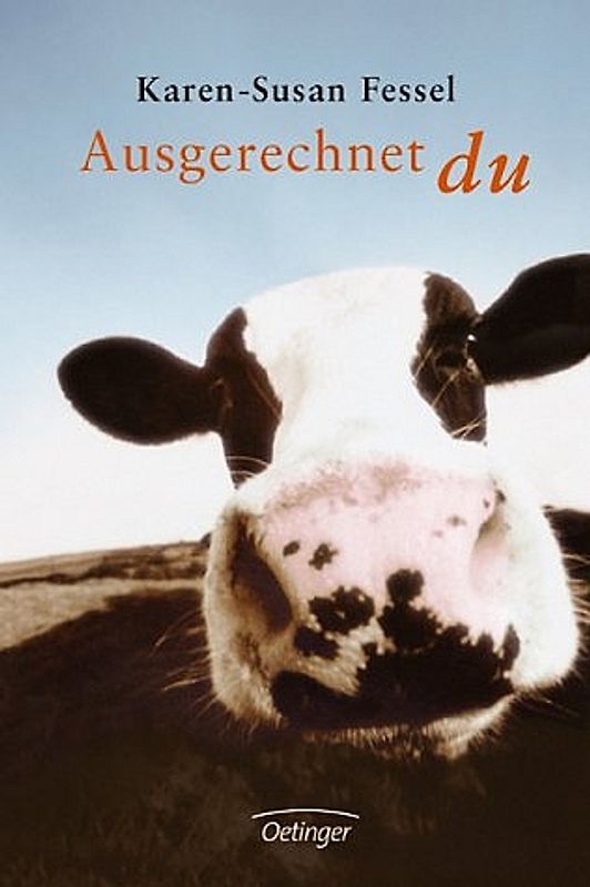 Ausgerechnet du