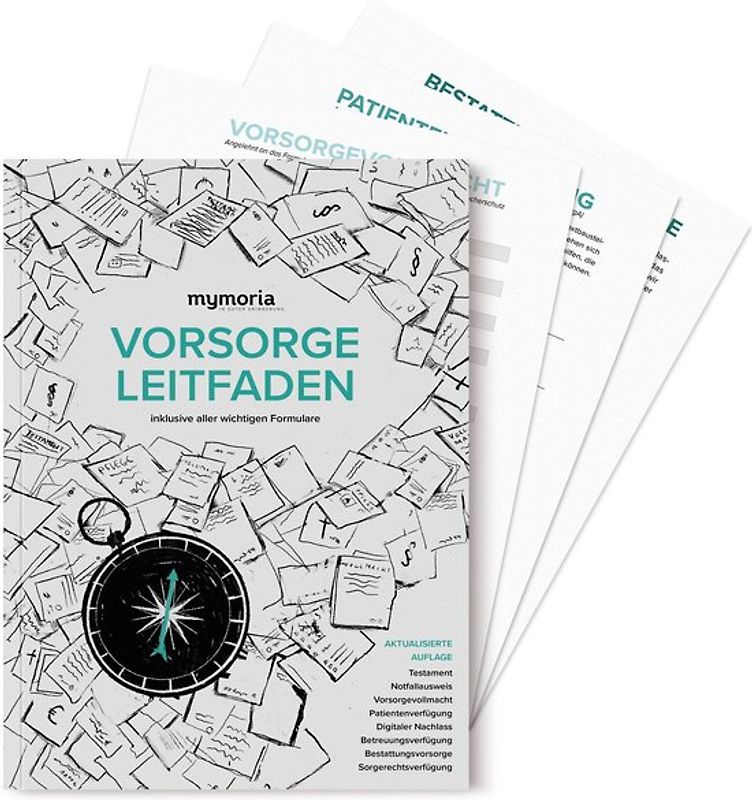 Vorsorge Leitfaden