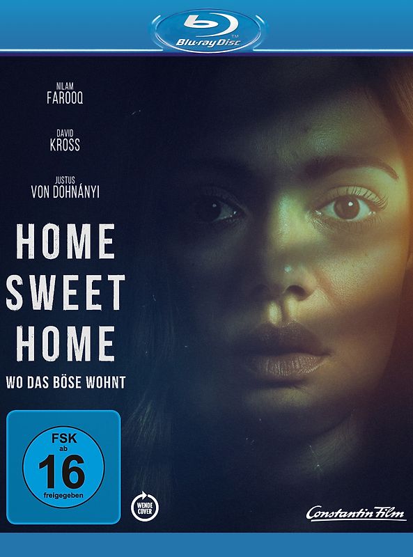 Home Sweet Home - Wo das Böse wohnt BD Blu-ray Disc
