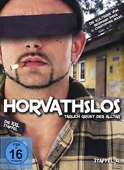 Horvathslos-Staffel 4-Täglich grüßt der Alltag DVD
