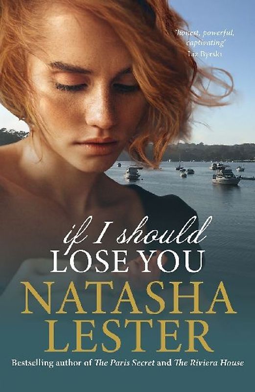 If I Should Lose You