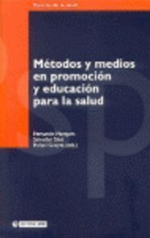 Métodos y medios en promoción y educación para la salud