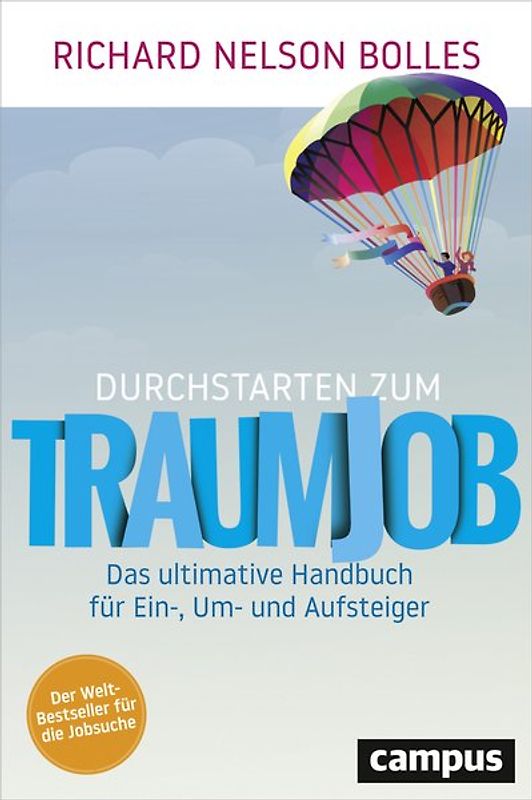 Durchstarten zum Traumjob