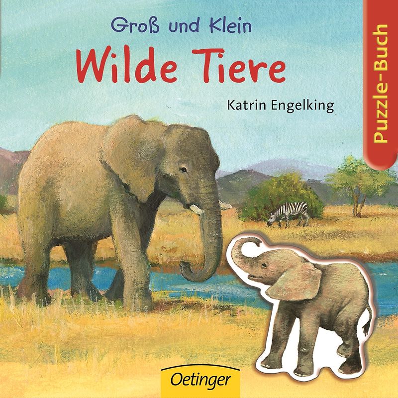 Wilde Tiere