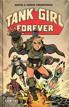 Tank Girl - Forever