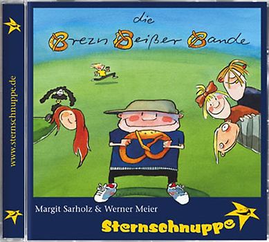 Die Brezn-Beißer-Bande